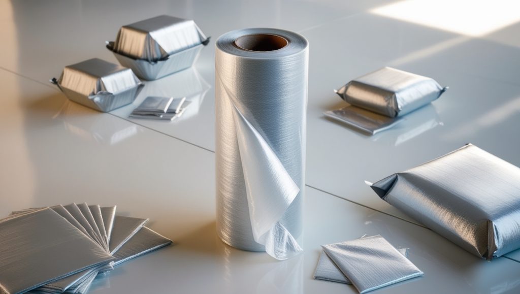 Hygropack moisture control packaging material for sealed packages