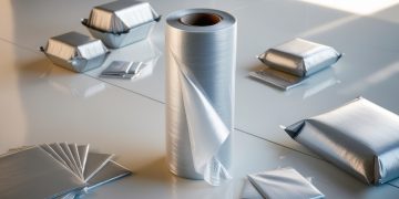 Hygropack moisture control packaging material for sealed packages