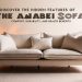 Anabei Sofa