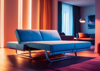 Unilad Tech Sofa Bed