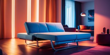 Unilad Tech Sofa Bed