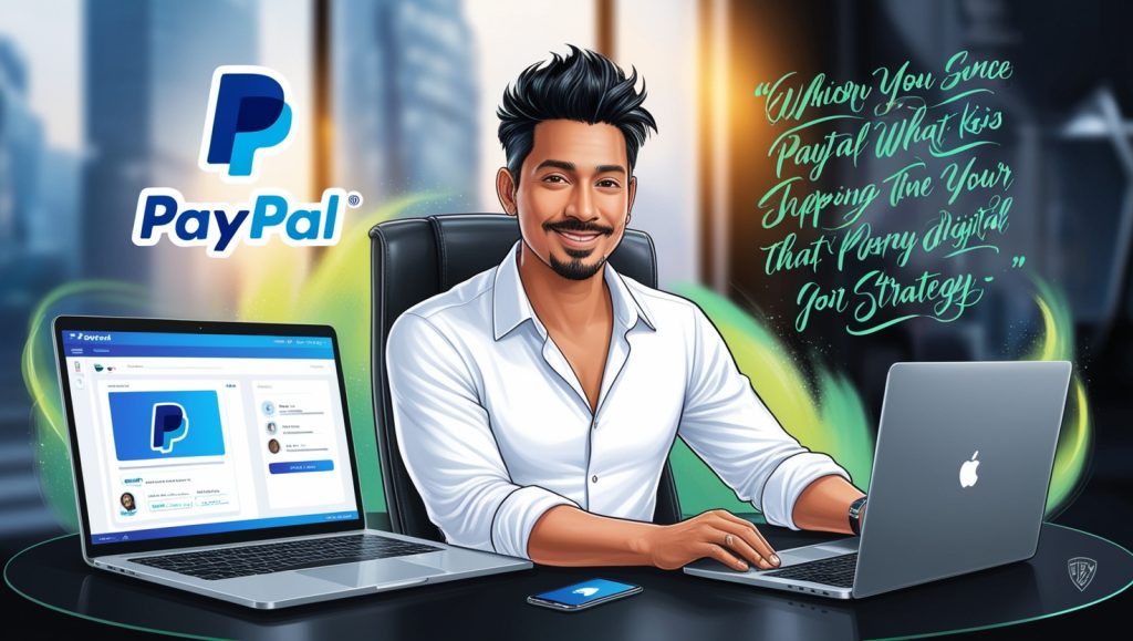 What Can Entrepreneurs Learn from Prince Narula Digital PayPal Strategy