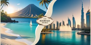 hawaii dubaI
