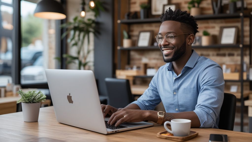 luther social media maven keezy.co